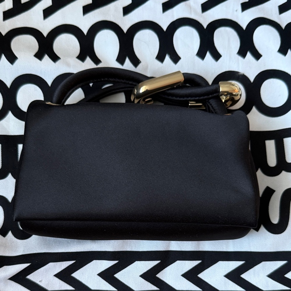 Marc Jacobs Micro Satin Dual Bag
